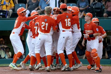 world little league champions|little league world series winners.